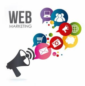 Société de conception de sites web et de webmarketing Saint François