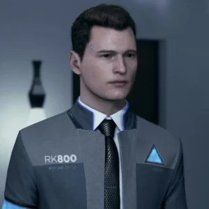 Detroit Become Human-Connor